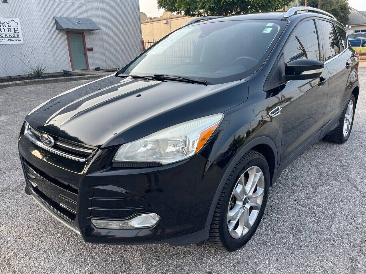 2016 FORD Escape
