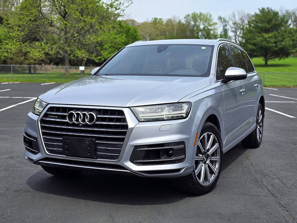 2018 AUDI Q7