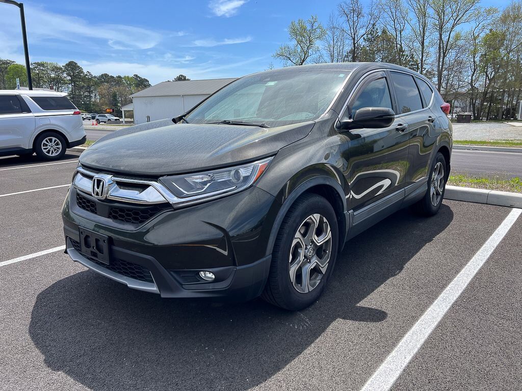2019 HONDA CR-V