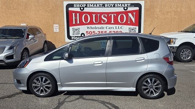 2012 HONDA Fit