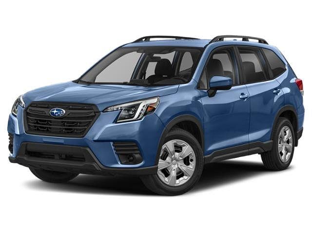 2022 SUBARU Forester