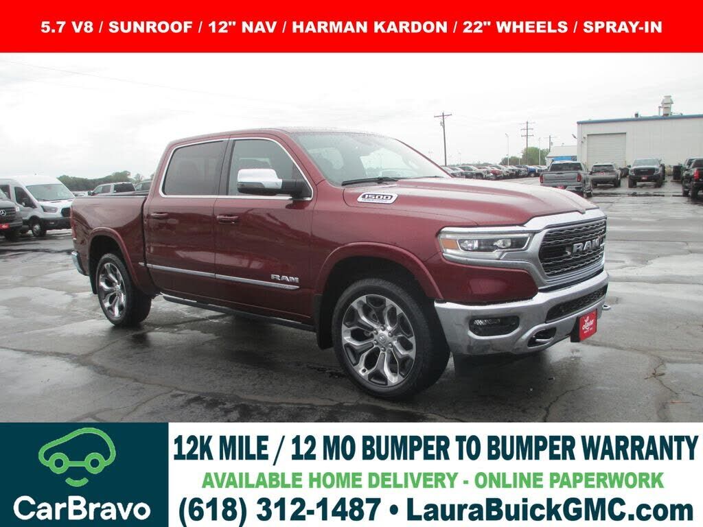 2024 RAM 1500