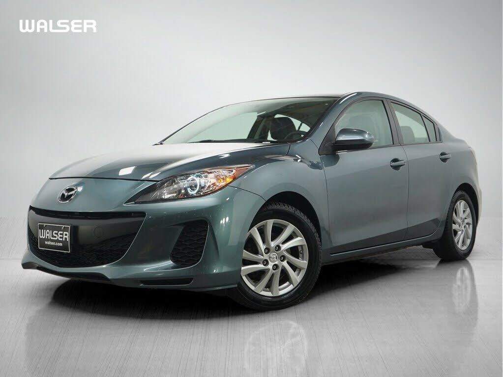 2012 MAZDA Mazda3