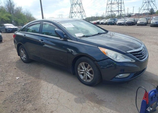 2013 HYUNDAI Sonata