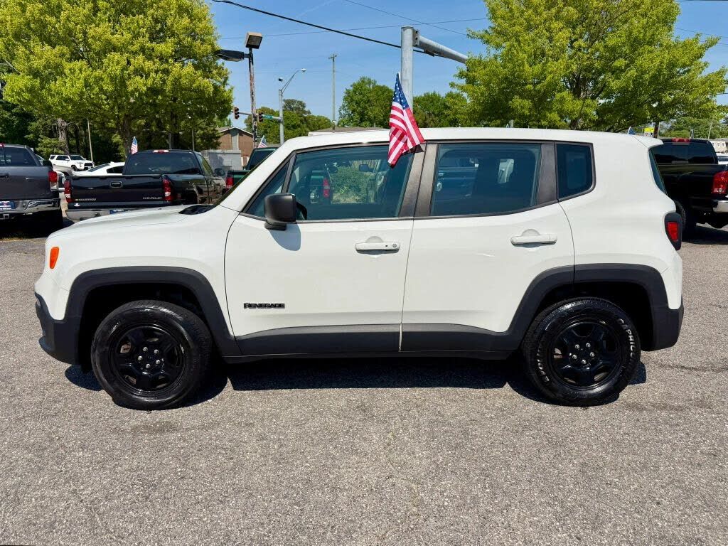 2018 JEEP Renegade