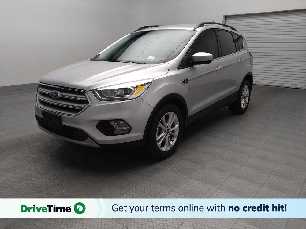 2018 FORD Escape