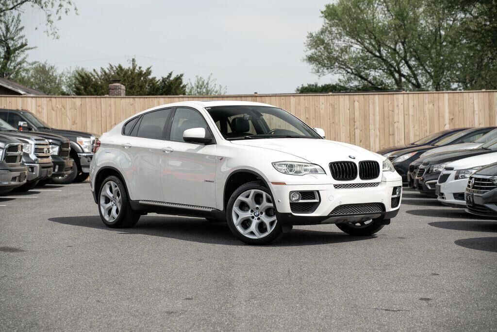 2014 BMW X6