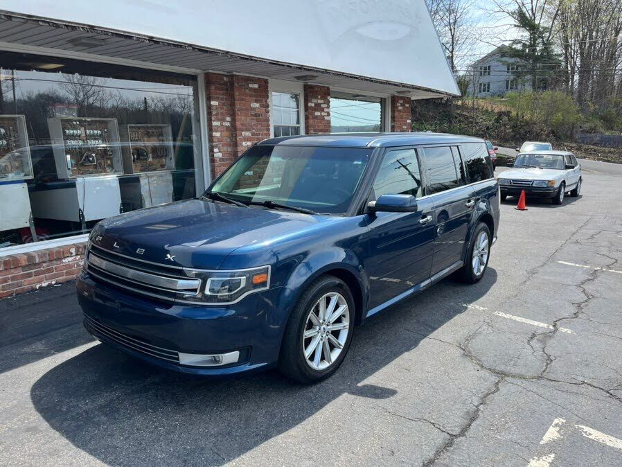 2017 FORD Flex