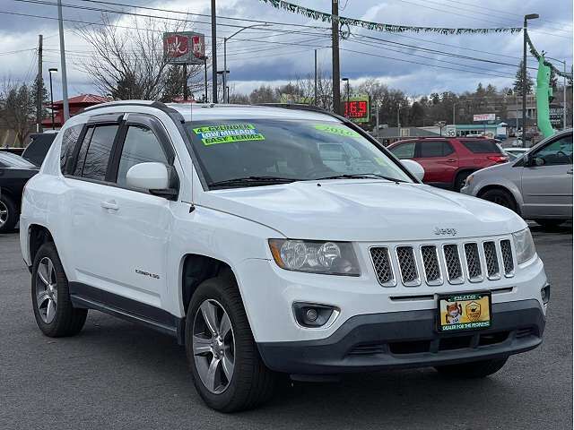 2016 JEEP Compass