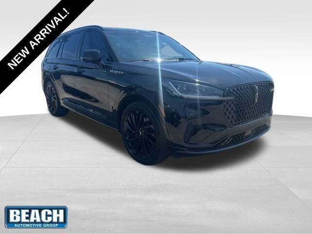 2025 LINCOLN Aviator