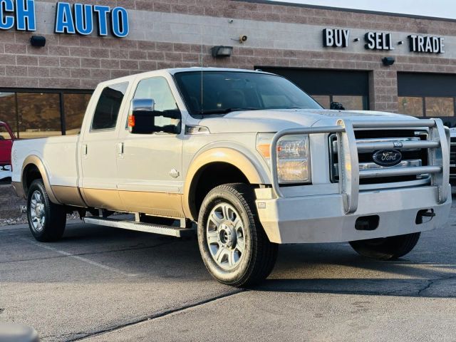 2013 FORD F-250