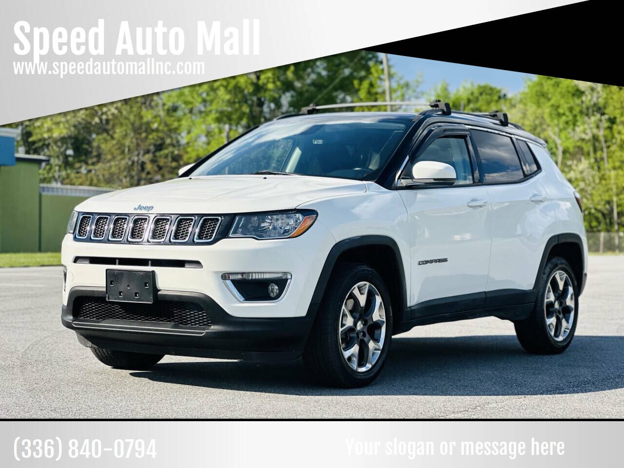 2019 JEEP Compass