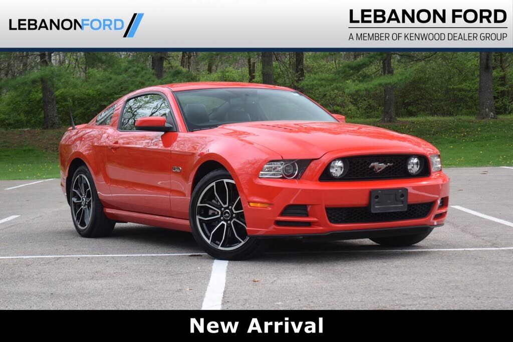 2013 FORD Mustang