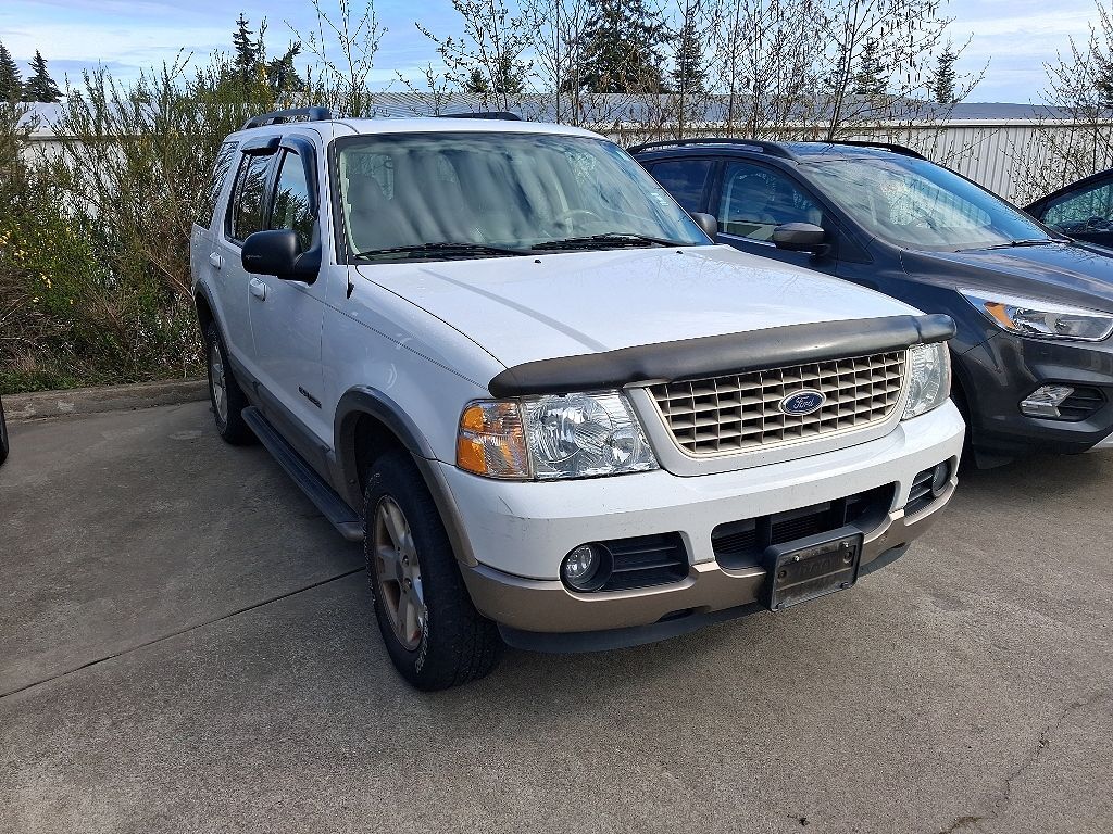 2004 FORD Explorer