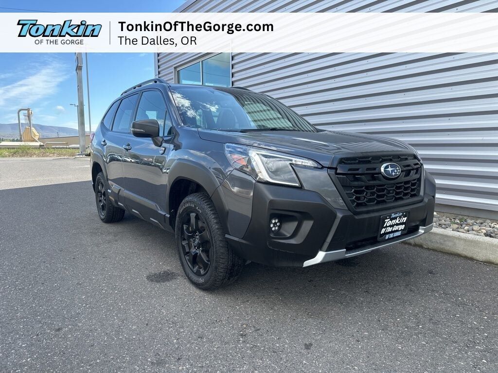 2023 SUBARU Forester