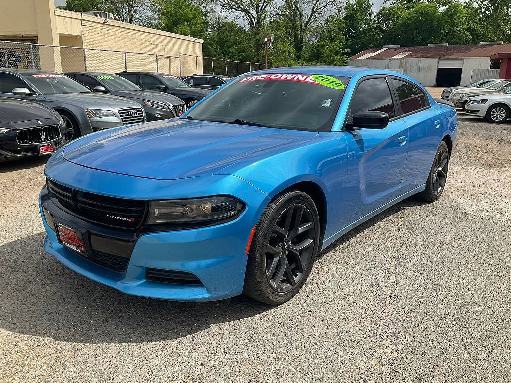 2019 DODGE Charger