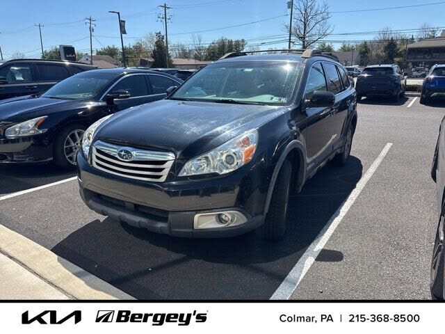 2012 SUBARU Outback