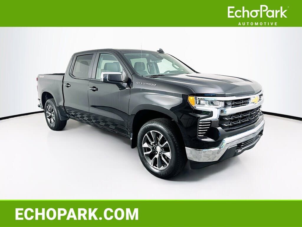 2022 CHEVROLET Silverado