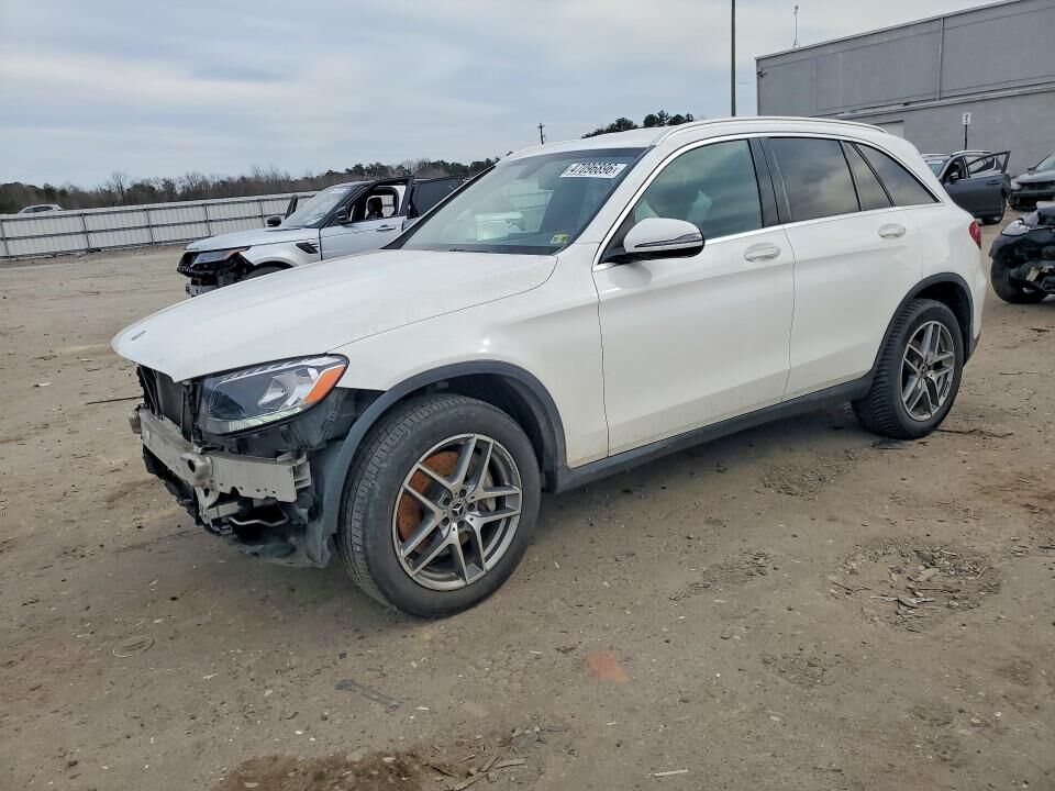 2019 MERCEDES-BENZ GLC-Class