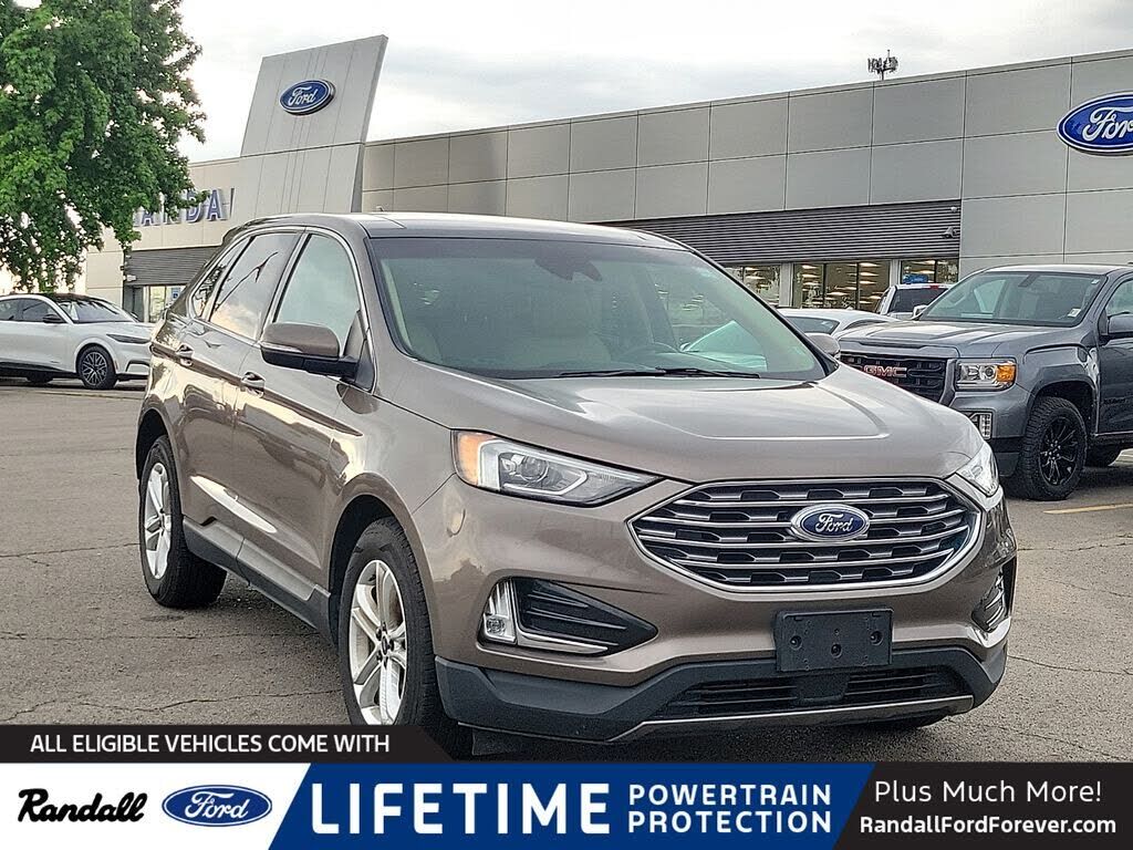 2019 FORD Edge