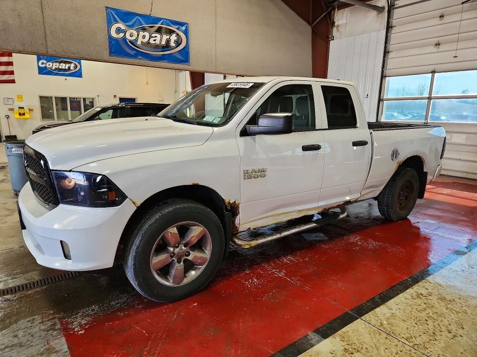 2013 RAM 1500
