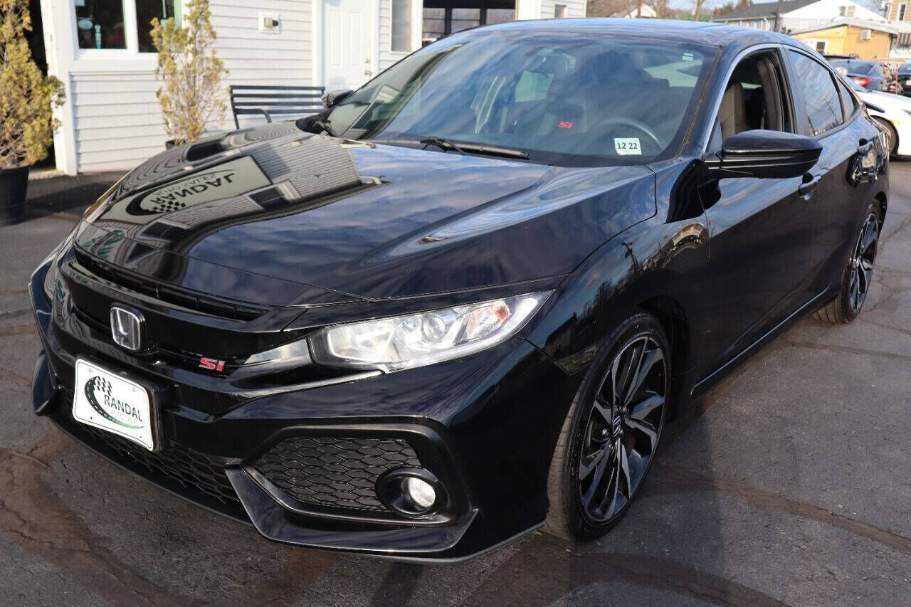 2018 HONDA Civic