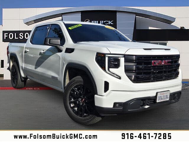 2024 GMC Sierra