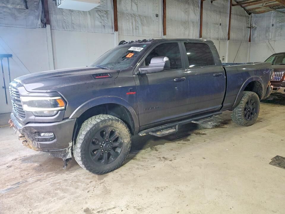 2022 RAM 2500