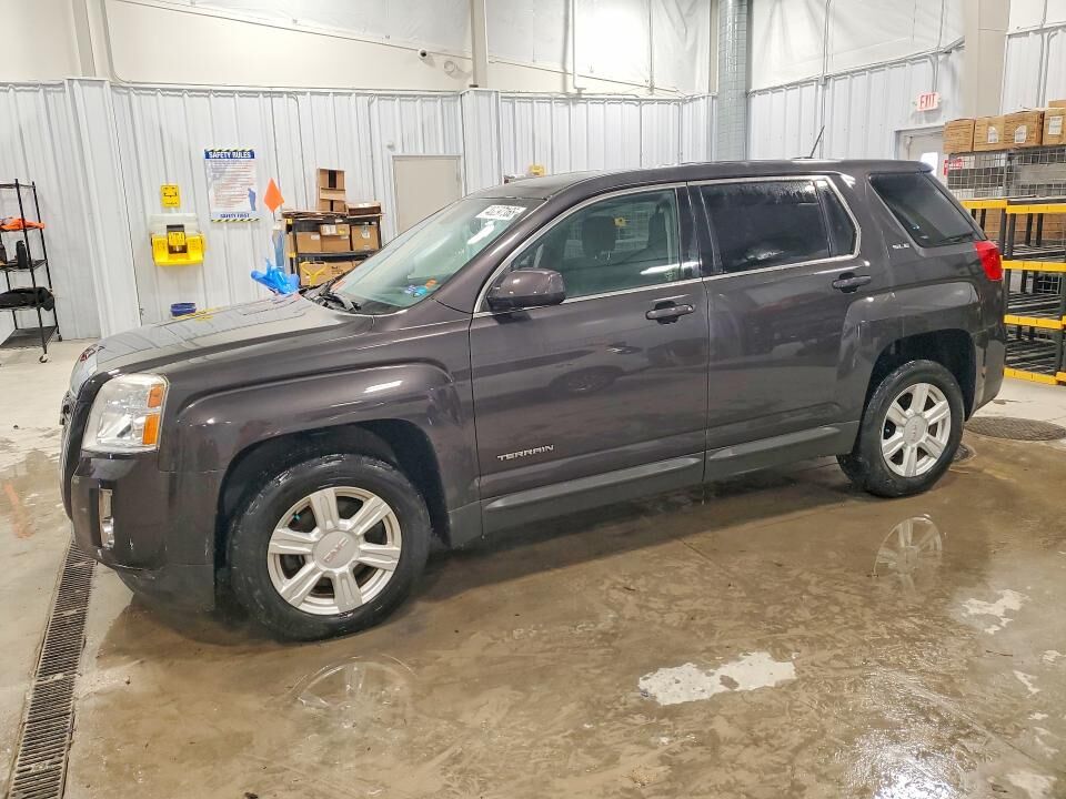 2015 GMC Terrain