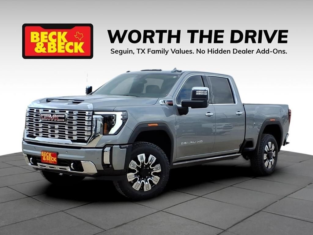 2026 GMC Sierra HD