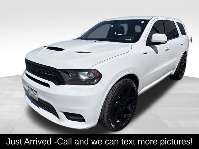 2018 DODGE Durango