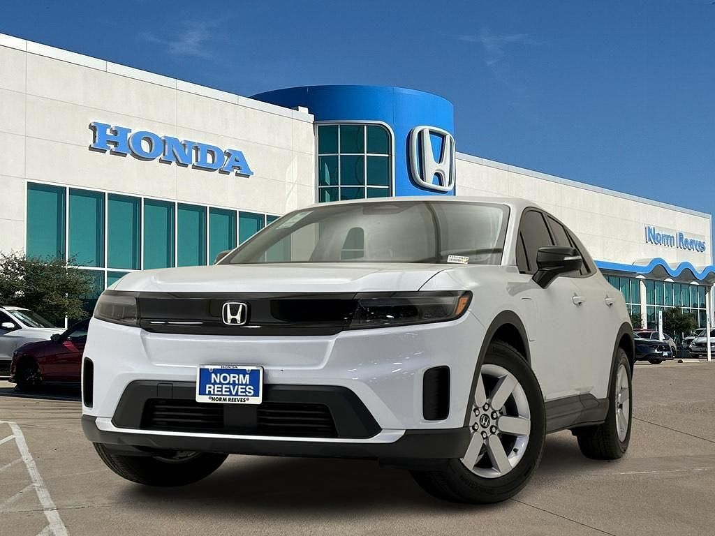 2026 HONDA Prologue