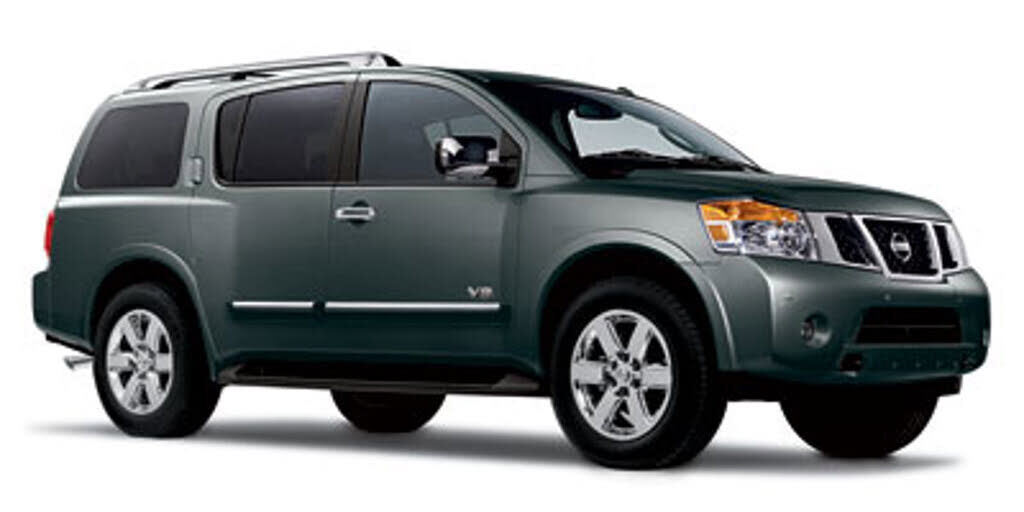2012 NISSAN Armada