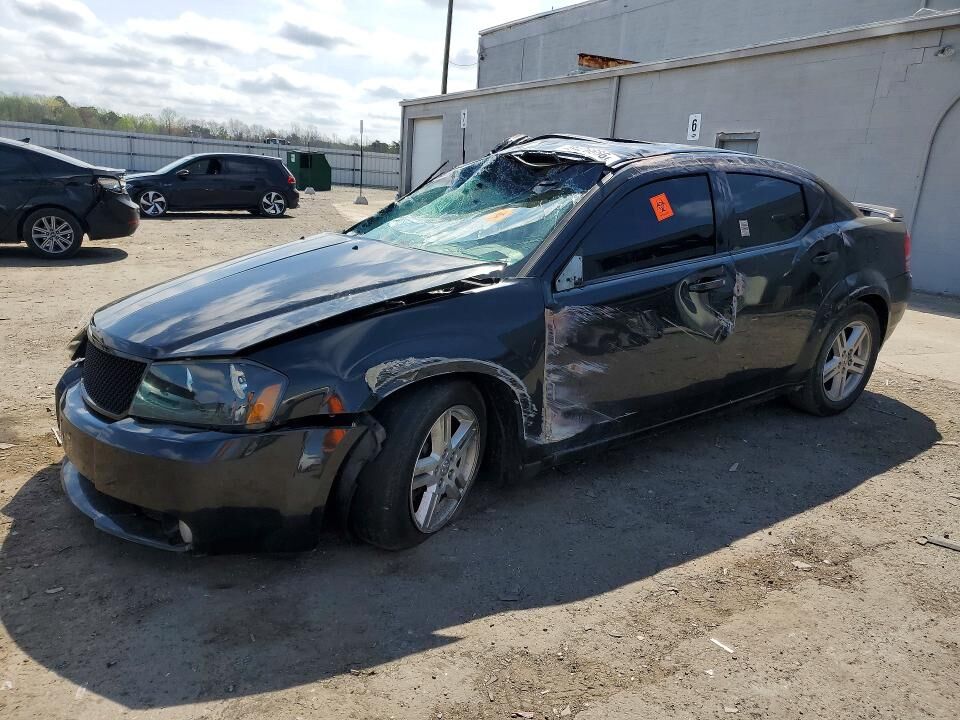 2010 DODGE Avenger