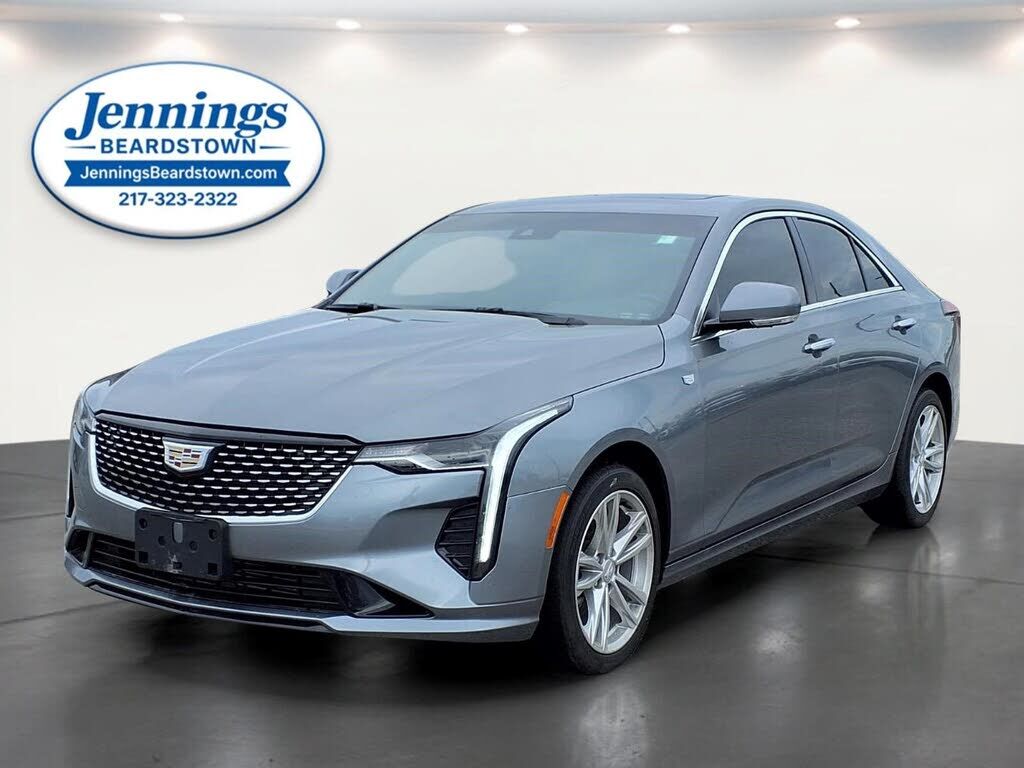 2021 CADILLAC CT4