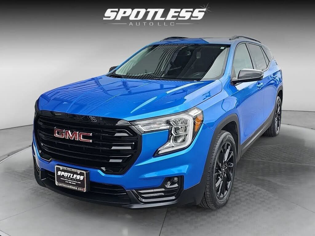 2024 GMC Terrain