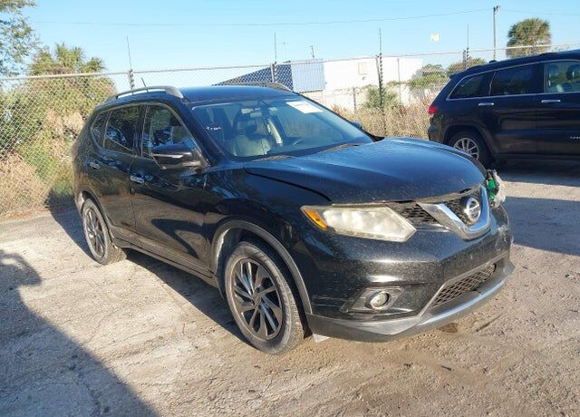 2015 NISSAN Rogue