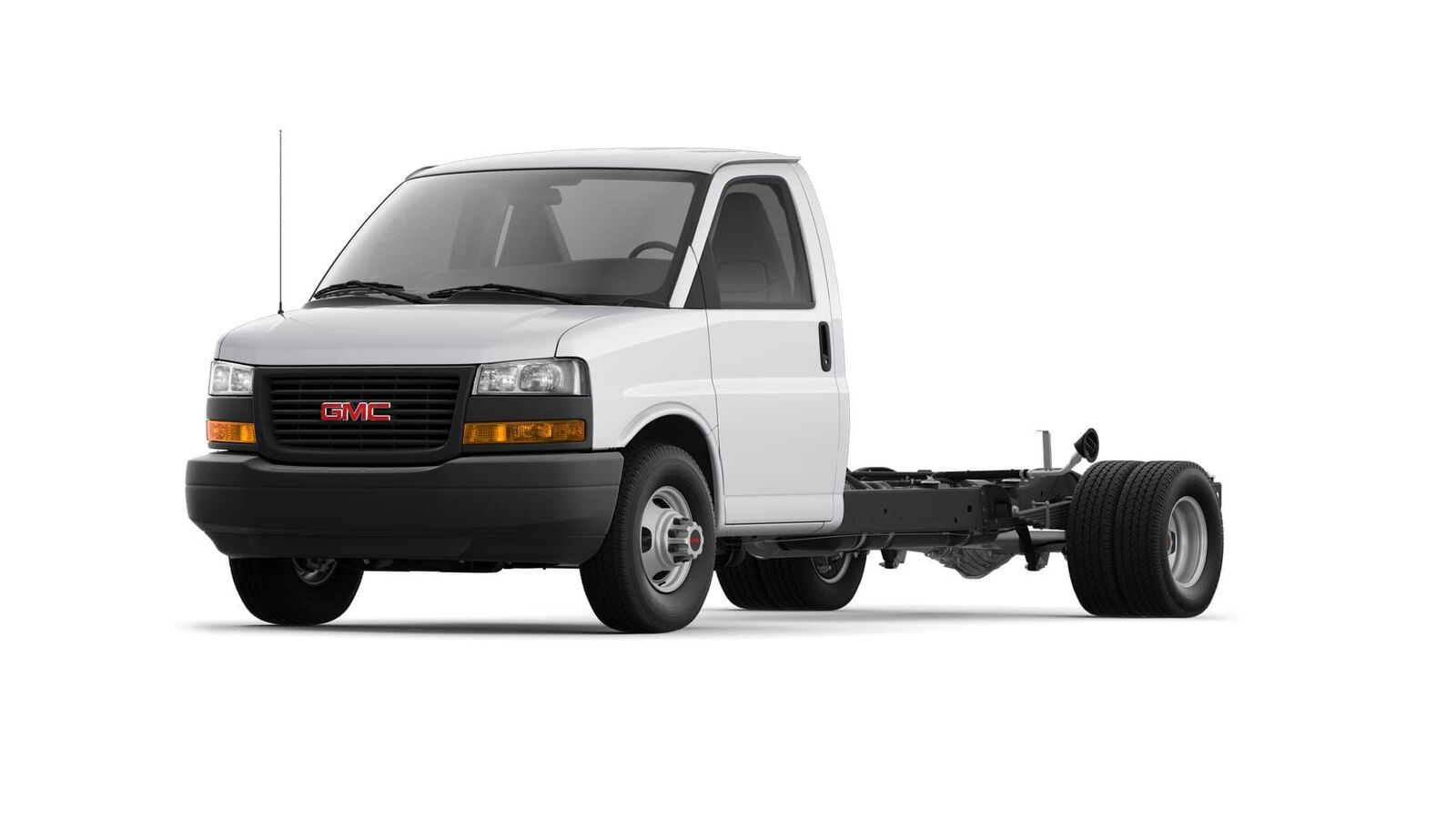 2026 GMC Savana