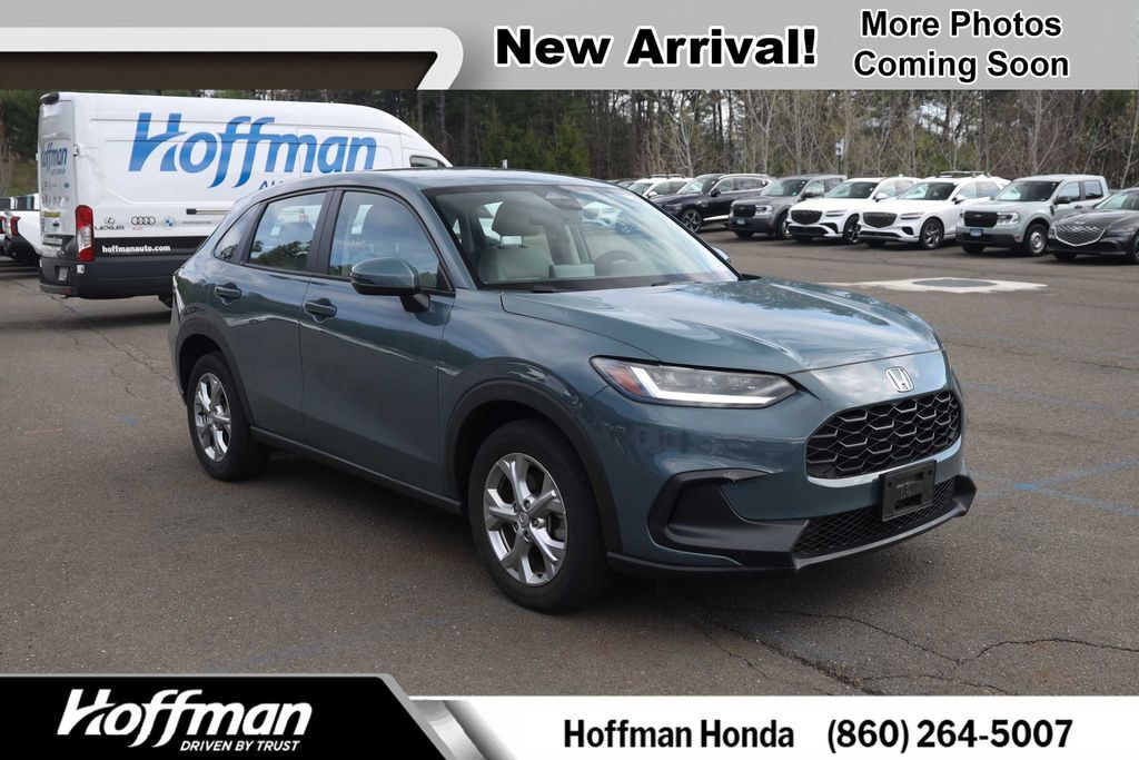 2023 HONDA HR-V
