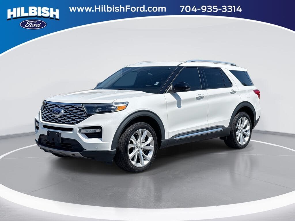 2022 FORD Explorer