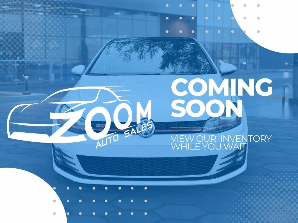 2017 VOLKSWAGEN Golf GTI