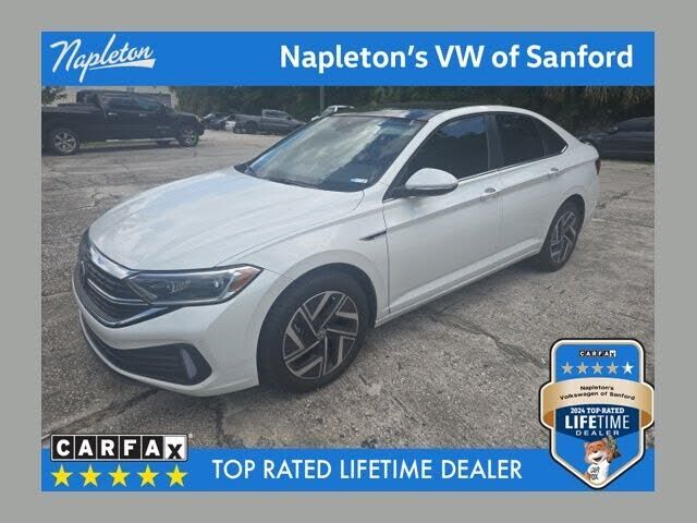 2024 VOLKSWAGEN Jetta