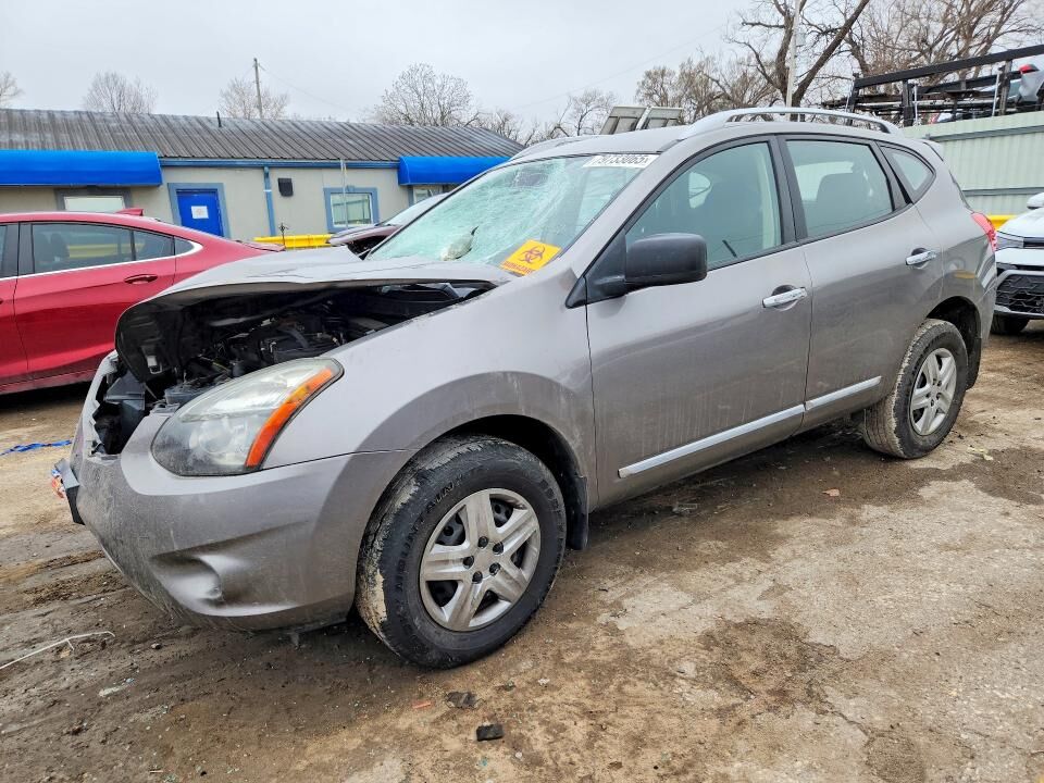 2014 NISSAN Rogue