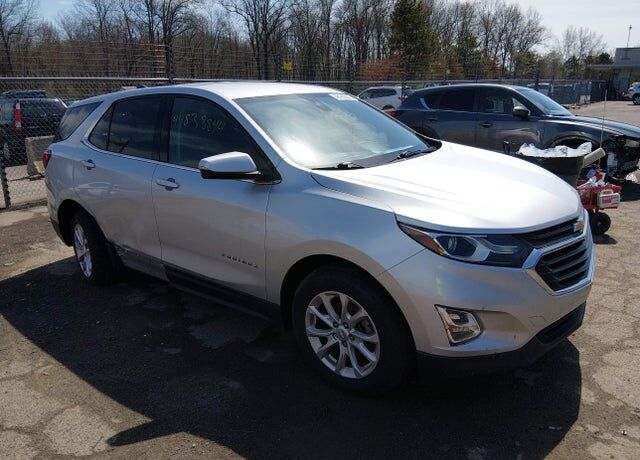2019 CHEVROLET Equinox