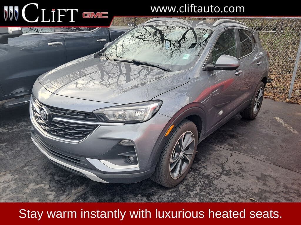 2020 BUICK Encore GX
