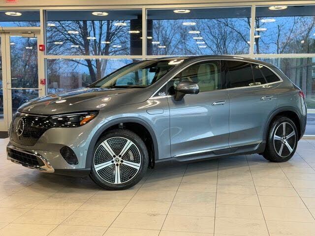 2023 MERCEDES-BENZ EQE-Class SUV