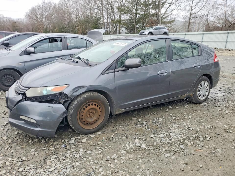 2010 HONDA Insight