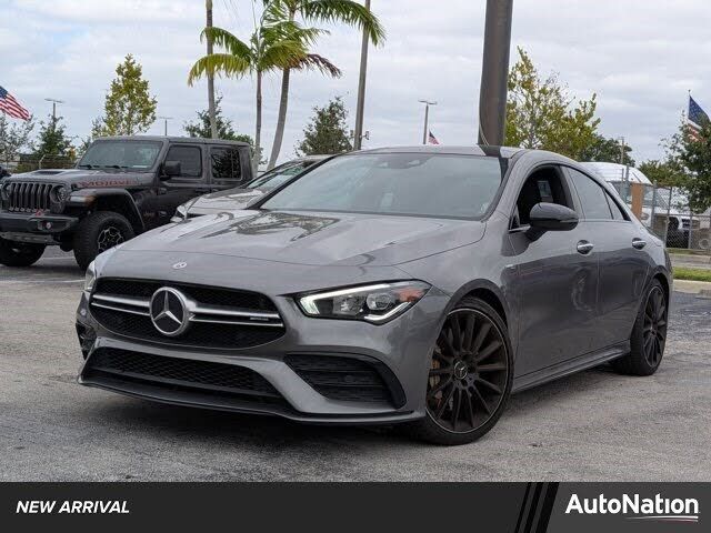 2023 MERCEDES-BENZ CLA-Class