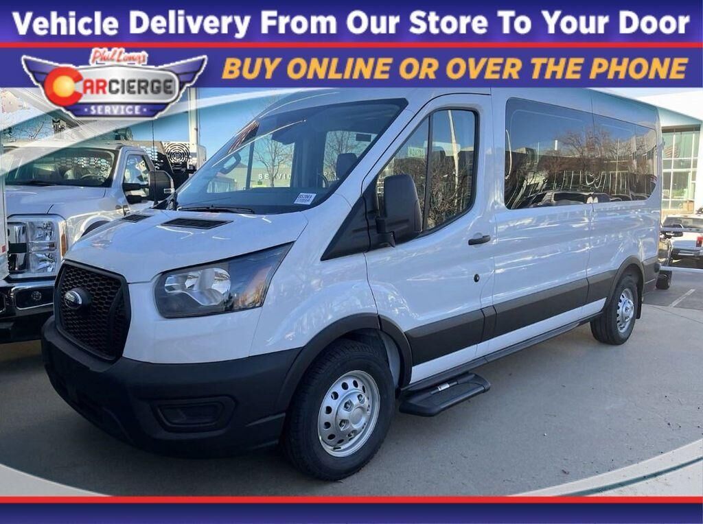2023 FORD Transit