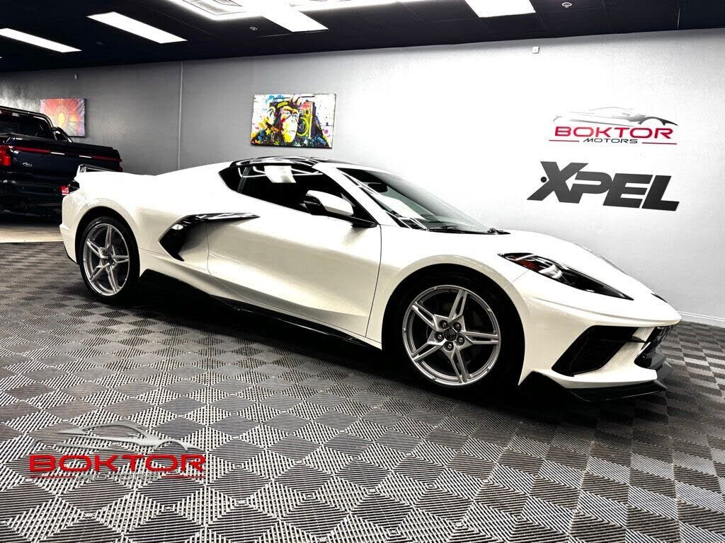 2020 CHEVROLET Corvette